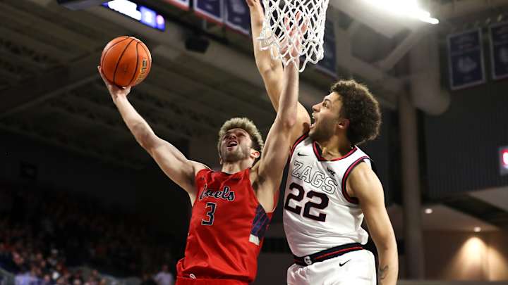 Gonzaga-Saint Mary's ranked fifth-best rivalry in college basketball for 2023-24 season Gonzaga-Saint Mary's ranked fifth-best rivalry in college basketball for 2023-24 season