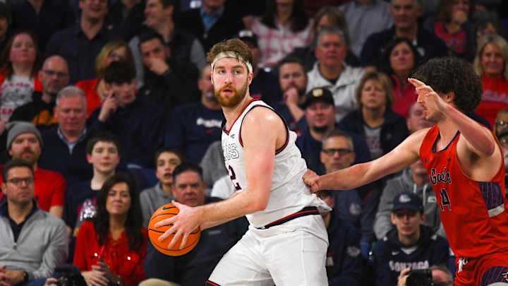 Drew Timme is clear choice for WCC men's basketball player of the year Drew Timme is clear choice for WCC men's basketball player of the year