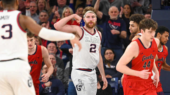 Gonzaga battles Saint Mary's in 2023 WCC Tournament Championship: Preview Gonzaga battles Saint Mary's in 2023 WCC Tournament Championship: Preview