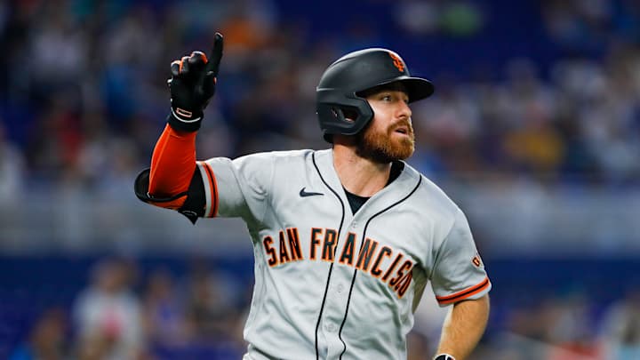 SF Giants: Donovan Walton out until May after offseason shoulder surgery
