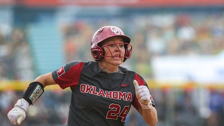 OU Softball: Oklahoma Rolls in OKC Opener