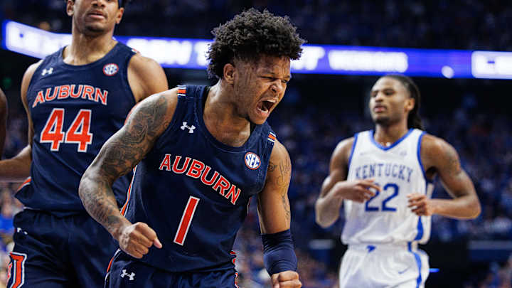 Every possible outcome for Auburn basketball before the NCAA Tournament