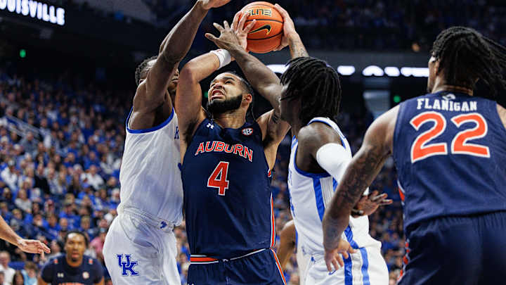 Takeaways from Auburn basketball’s blowout loss at Kentucky Takeaways from Auburn basketball’s blowout loss at Kentucky