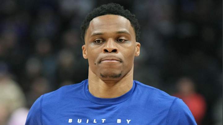 Russell Westbrook Reacts to LA Clippers Debut