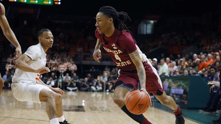 Florida State Upsets Miami at Buzzer, Aids Pitt in ACC Title Race Florida State Upsets Miami at Buzzer, Aids Pitt in ACC Title Race