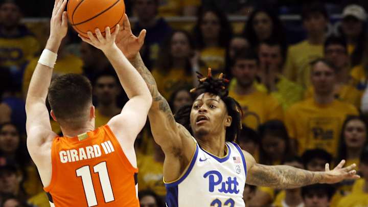 Syracuse Falls at Pittsburgh For Third Straight Loss
