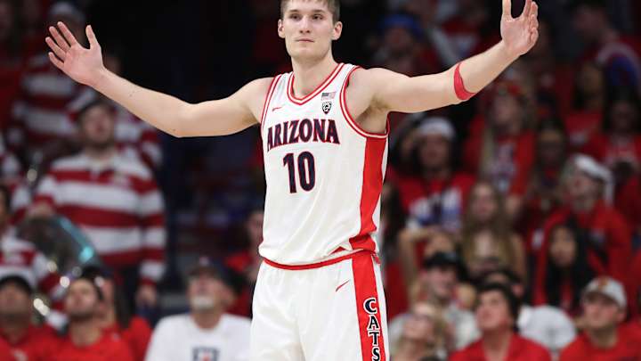 NBA Draft Scouting Report: Arizona's Azuolas Tubelis NBA Draft Scouting Report: Arizona's Azuolas Tubelis