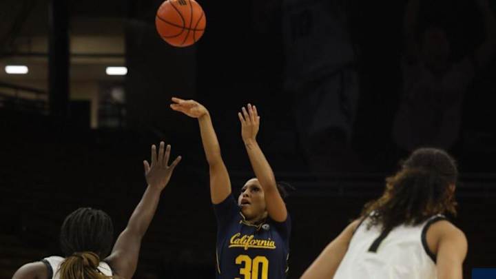 Cal Women Lose to No. 21 Colorado in Regular-Season Finale