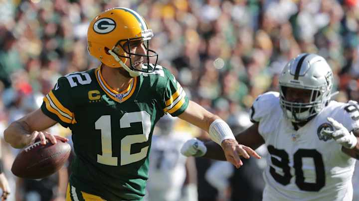 Gap Narrows in Next-Team Odds for Rodgers