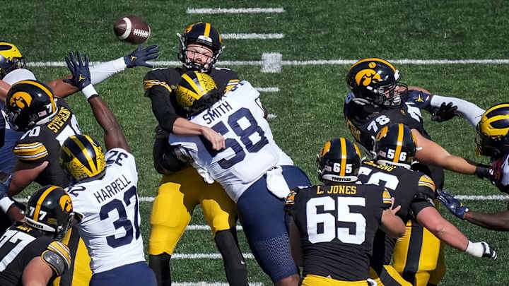 10 Defensive Linemen for Lions to Watch at 2023 NFL Scouting Combine