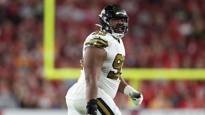 Saints 2022 Year-In-Review: Shy Tuttle