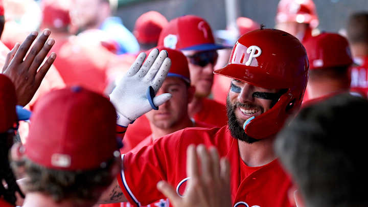 Initial Thoughts on Philadelphia Phillies First Spring Training Game Initial Thoughts on Philadelphia Phillies First Spring Training Game