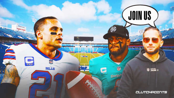 Jordan Poyer Pokes Buffalo: ‘It’d Be Nice to See the Sun!’ Says Bills Free Agent Jordan Poyer Pokes Buffalo: ‘It’d Be Nice to See the Sun!’ Says Bills Free Agent