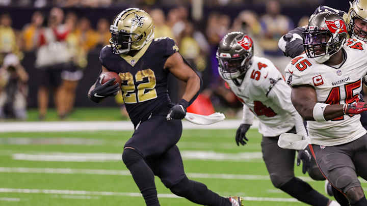 Saints 2022 Year-In-Review: Mark Ingram Saints 2022 Year-In-Review: Mark Ingram