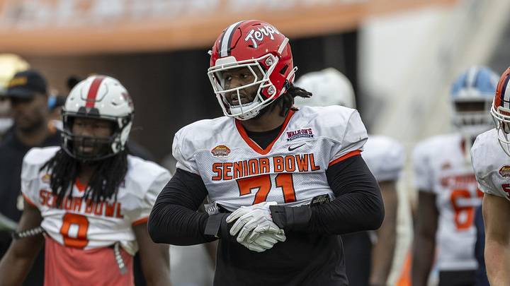 2023 NFL Combine: 5 Offensive Tackles For the Jaguars to Watch
