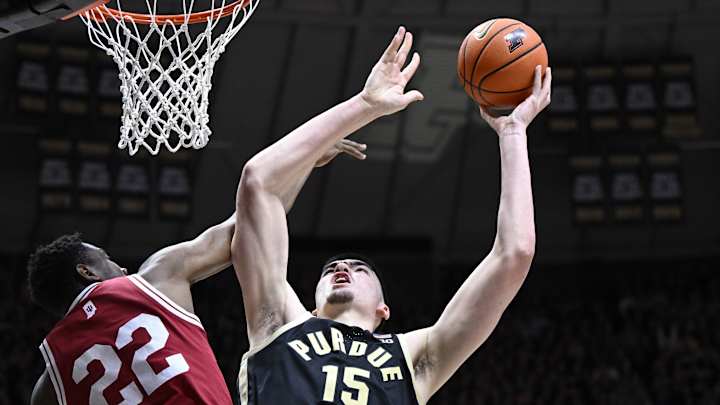 Purdue Remains No. 5 in AP Top 25 College Basketball Poll Purdue Remains No. 5 in AP Top 25 College Basketball Poll