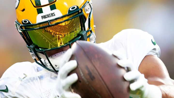 Packers Free Agents Stay or Go: Allen Lazard