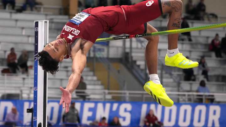 OU Track: Oklahoma Delivers Memorable Finish at Big 12 Championships OU Track: Oklahoma Delivers Memorable Finish at Big 12 Championships
