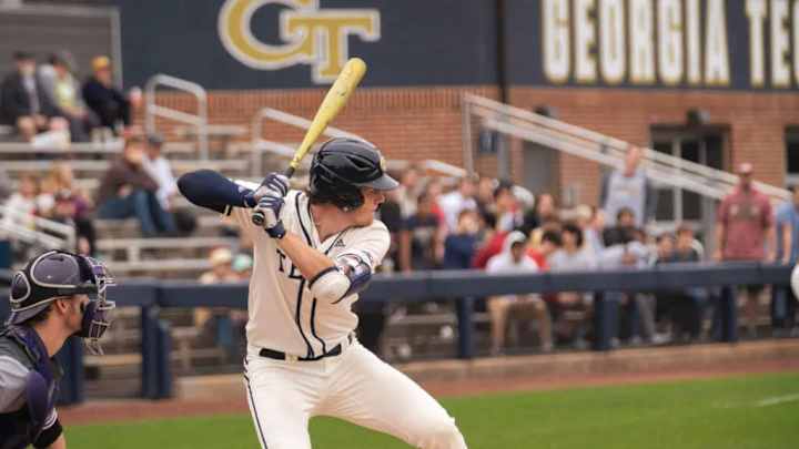 Georgia Tech Routed By Georgia 16-6 In Game Two Of Series