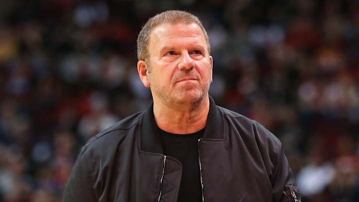 Rockets Owner Tilman Fertitta Submits Bid to Buy Commanders, per Report Rockets Owner Tilman Fertitta Submits Bid to Buy Commanders, per Report