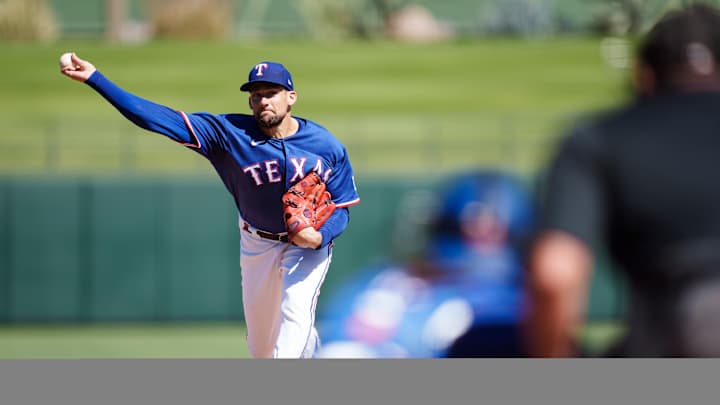Eovaldi Takes Positive Step in Second Texas Rangers Start