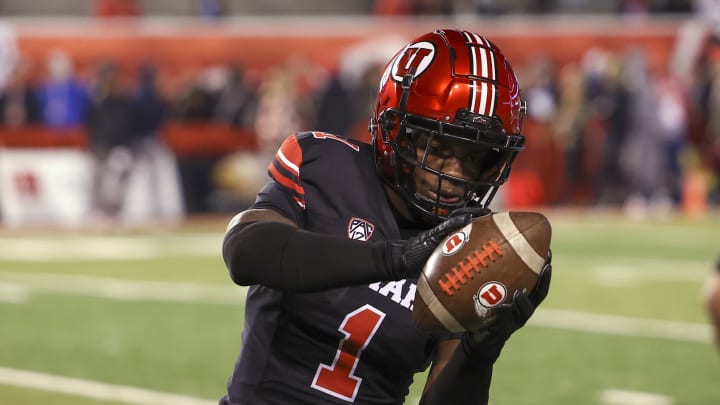 Dolphins Potential Draft Targets: CB Clark Phillips III