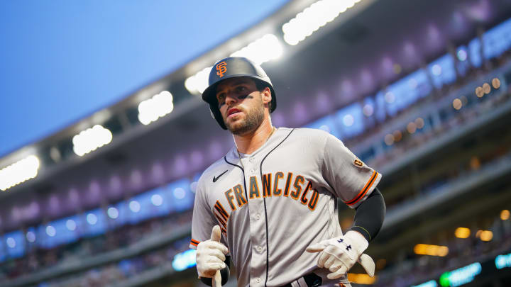 SF Giants outright former White Sox outfielder to Triple-A Sacramento SF Giants outright former White Sox outfielder to Triple-A Sacramento