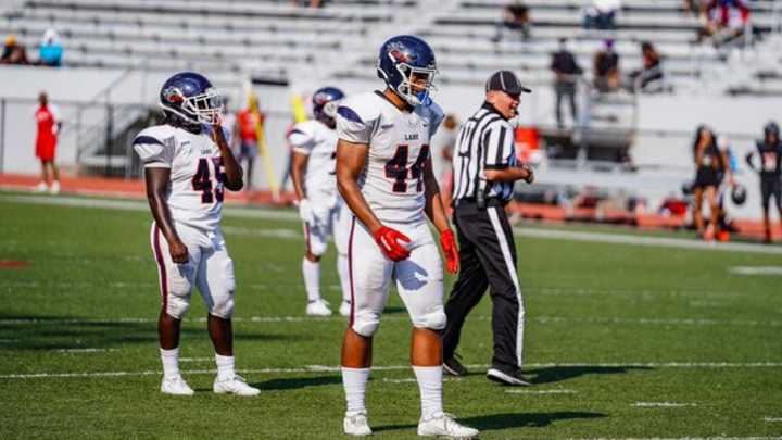 Raiders NFL Draft Prospect: Andrew Farmer, Lane College Raiders NFL Draft Prospect: Andrew Farmer, Lane College