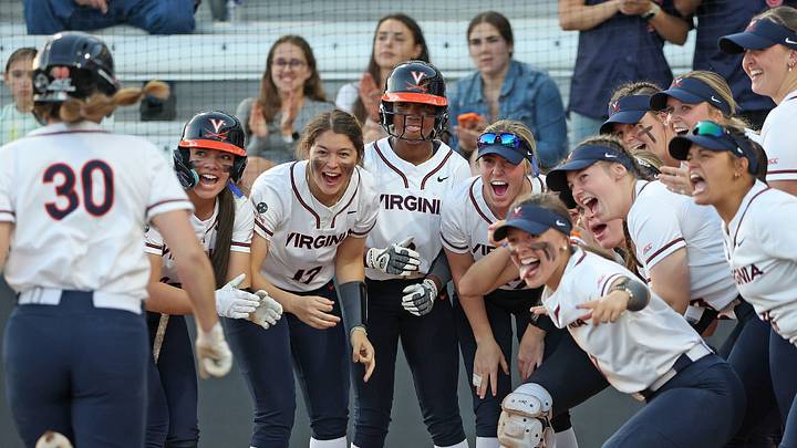 Virginia Softball Goes Undefeated With Five Wins at the Cavalier Classic Virginia Softball Goes Undefeated With Five Wins at the Cavalier Classic