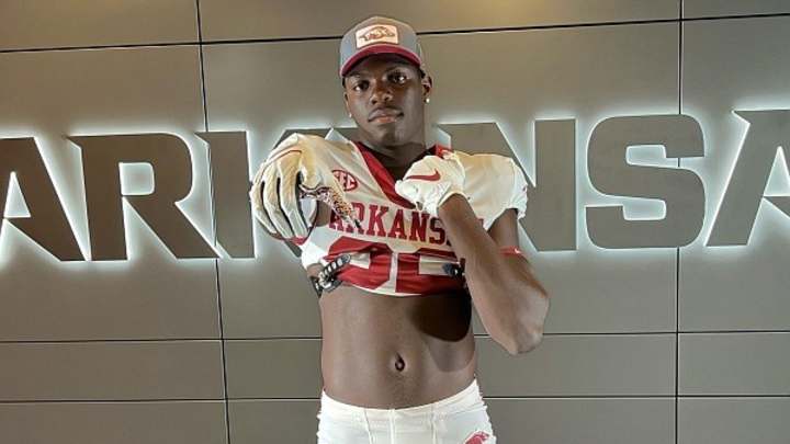 Nation's No. 1 Tight End Narrows Recruitment