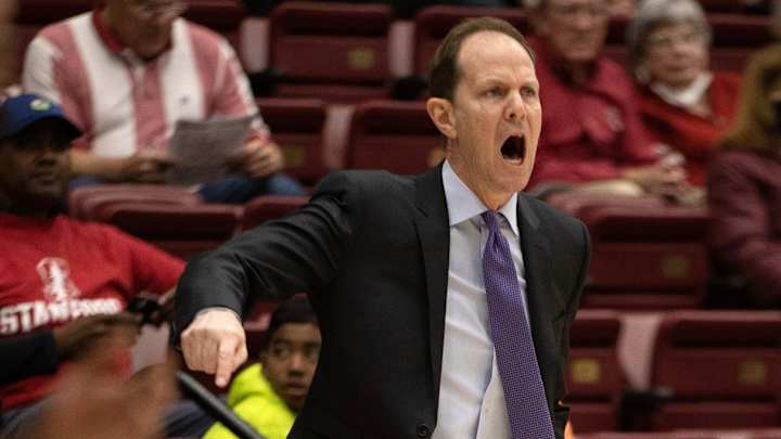 Huskies Can't Keep Up with the Joneses, Fall Flat at Stanford Huskies Can't Keep Up with the Joneses, Fall Flat at Stanford