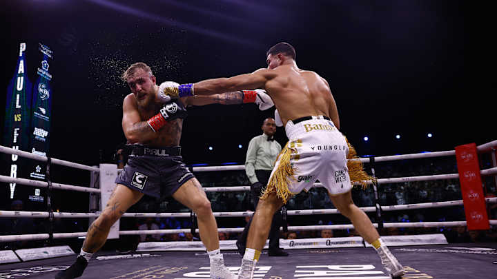 Bomani Jones Has Perfect Five-Word Reaction to Jake Paul’s Loss