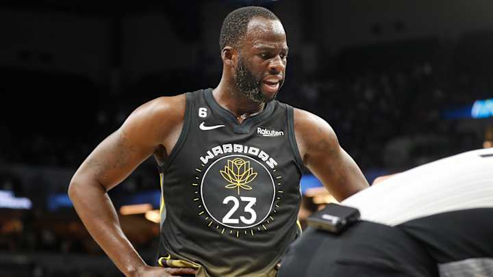 Steve Kerr Gives Concerning Injury Update on Draymond Green