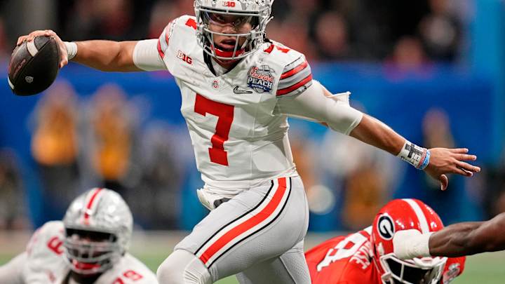 What Matters Most to Colts QB Prospects at NFL Combine