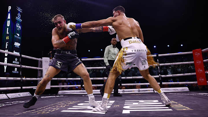 Jake Paul’s Loss to Tommy Fury Was Compelling. A Rematch Could Be Even Better