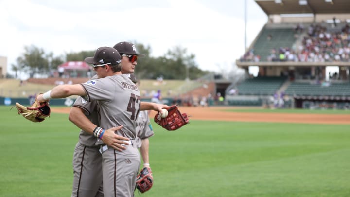 GAME LOG: Texas A&M Drops Game 1 Of Shriners Children’s College Classic To Louisville