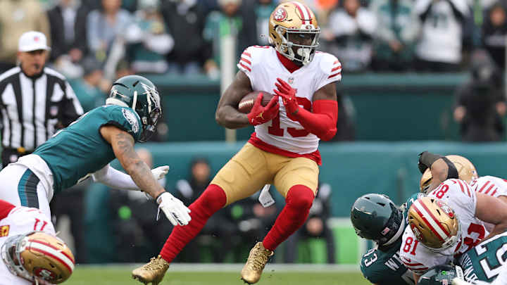 The Five 49ers who Need to Ascend in 2023