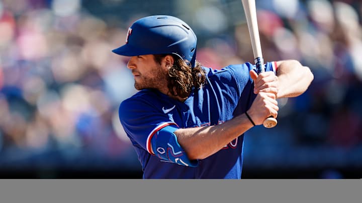 Josh Smith, Jonah Heim Shine as Texas Rangers Fall to Brewers