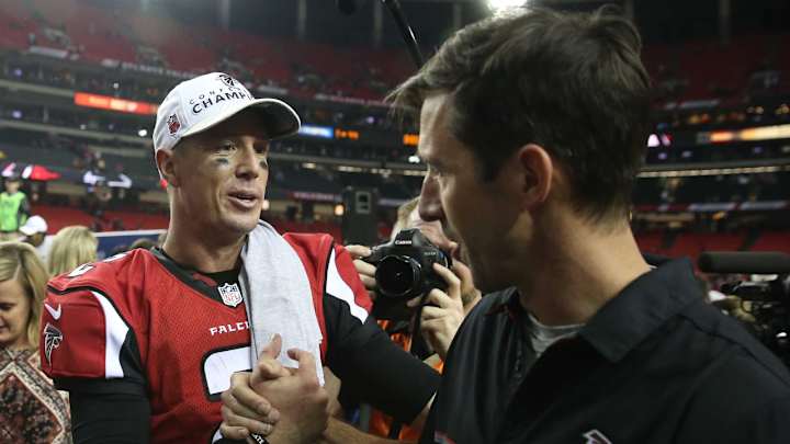 Will the 49ers Sign Matt Ryan? Will the 49ers Sign Matt Ryan?