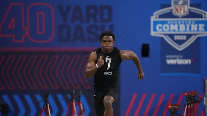 Commanders Draft Combine Schedule: How to Watch, Press Conferences, Position Workouts Commanders Draft Combine Schedule: How to Watch, Press Conferences, Position Workouts