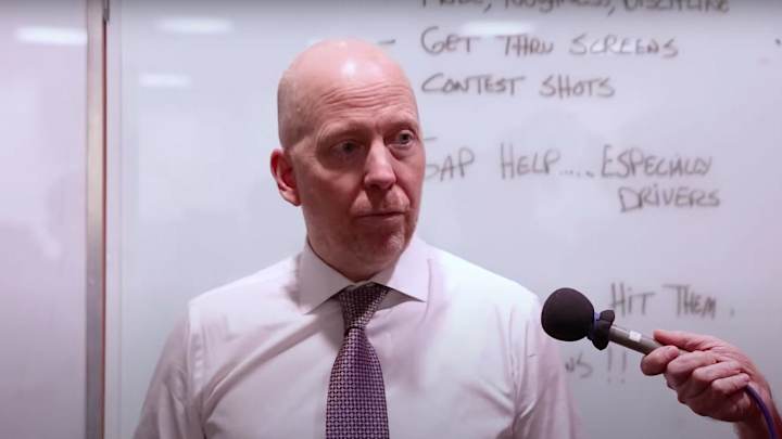 WATCH: Mick Cronin Talks UCLA Winning Pac-12, Besting Colorado