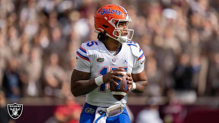 Las Vegas Raiders NFL Combine Preview: Quarterbacks