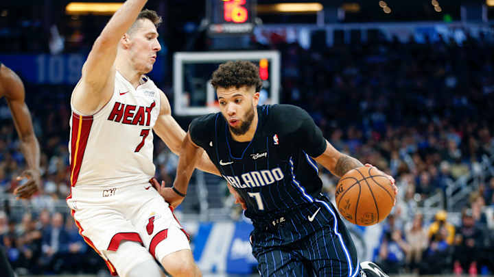 Magic Starting 5: Orlando Signs Veteran PG Michael Carter-Williams