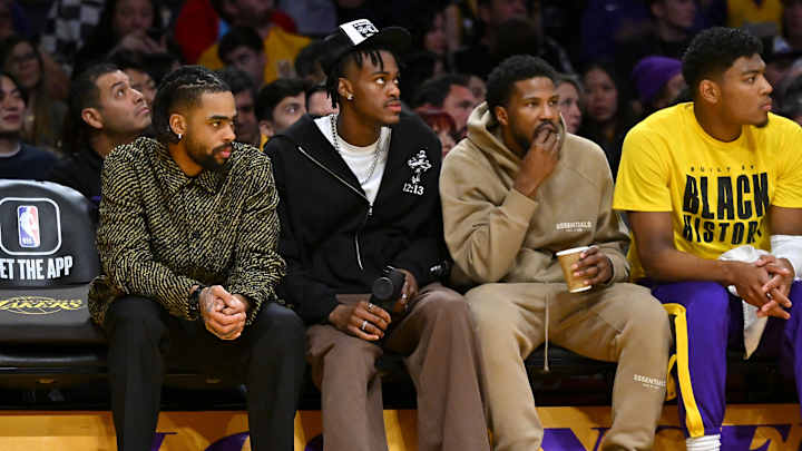 Lakers News: Rival Execs Predict How LA Will Approach Its Own 2023 Free Agents Lakers News: Rival Execs Predict How LA Will Approach Its Own 2023 Free Agents