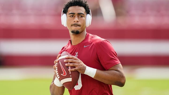 How Does Alabama QB Bryce Young Fit With Texans?