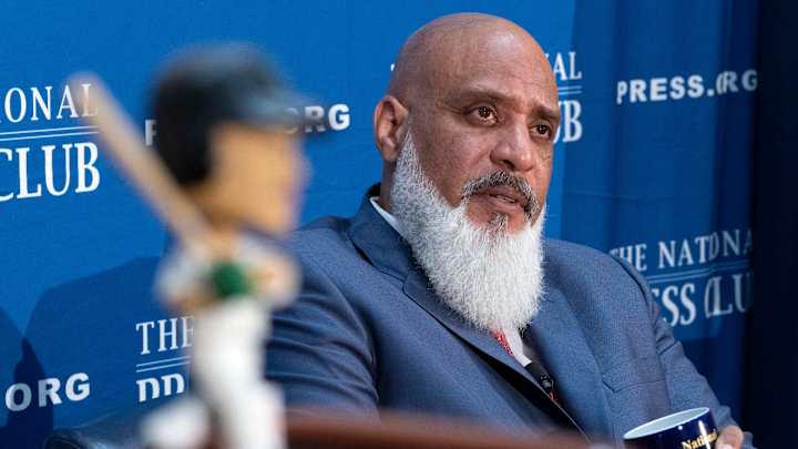 MLBPA’s Tony Clark Slams Idea of Potential MLB Salary Cap
