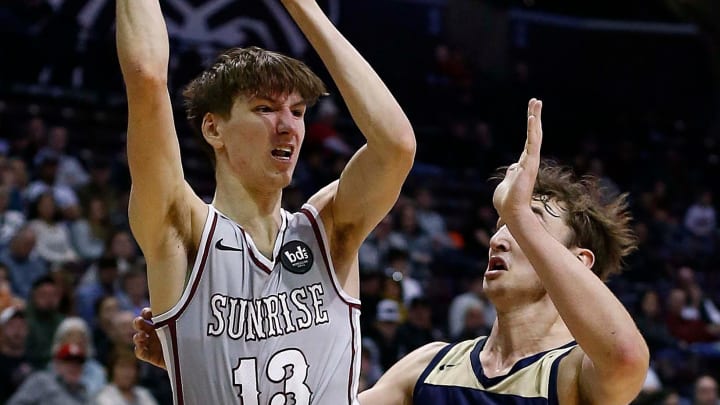 NBA Draft: G League Ignite’s Matas Buzelis Finds Himself in No. 1 Tier Prior to Season