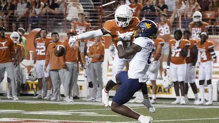 Finding Broncos: D'Shawn Jamison | CB | Texas