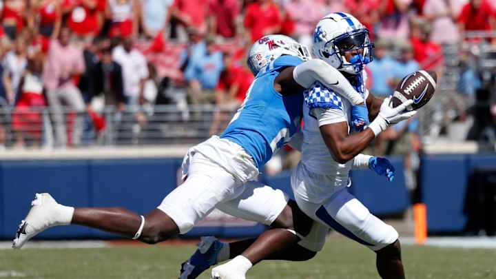 Finding Broncos: AJ Finley | S | Ole Miss