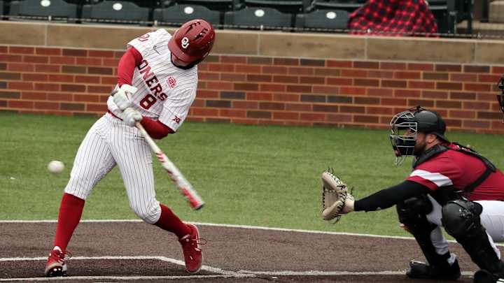 OU Baseball: Oklahoma Blown Out By Cowboys in Big 12 Tournament Rematch